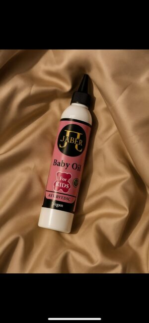 baby oil Nairobi