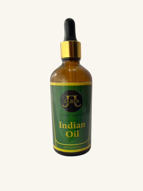 Indian Hair Growth Oil