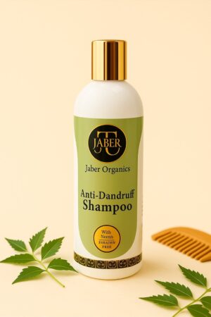 best sulfate free anti dandruff shampoo in Kenya