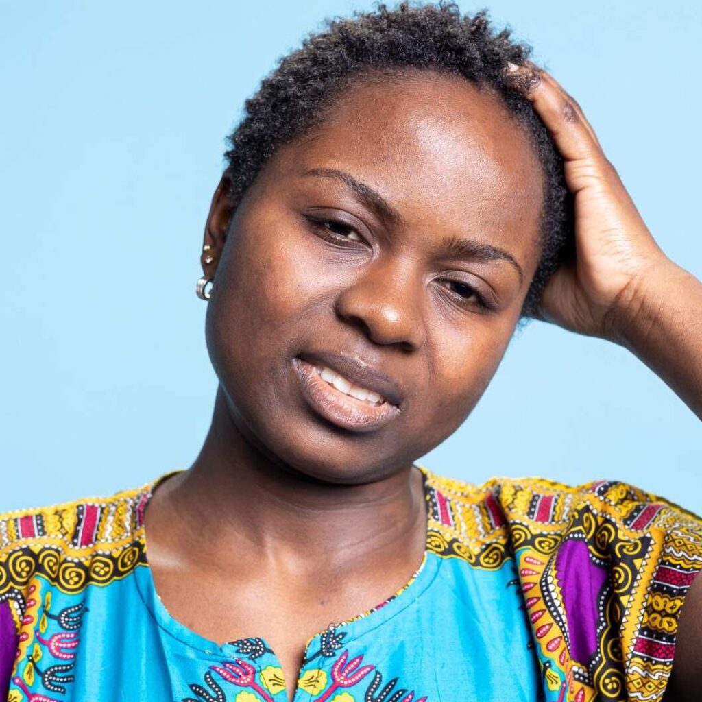 Fix to Hair and Hairline Loss from Tight Hairstyles in Women