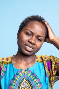 Fix to Hair and Hairline Loss from Tight Hairstyles in Women